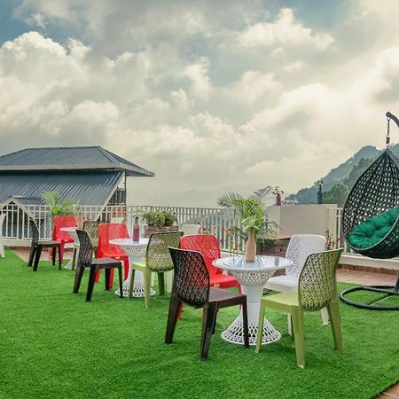 The Hillside Inn Kasauli By Exotic Stays Exterior foto