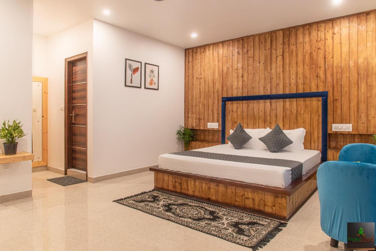 The Hillside Inn Kasauli By Exotic Stays Exterior foto