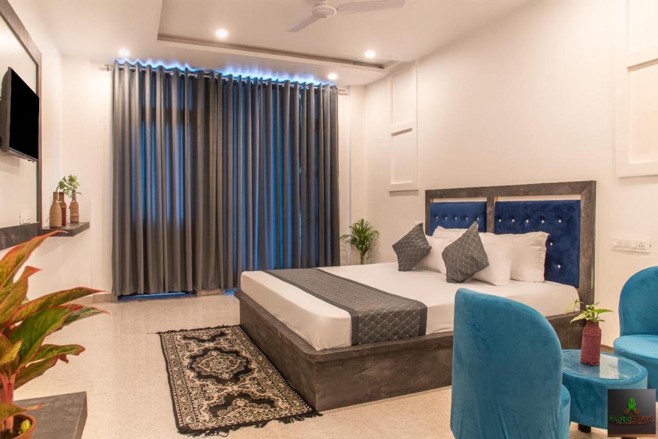 The Hillside Inn Kasauli By Exotic Stays Exterior foto
