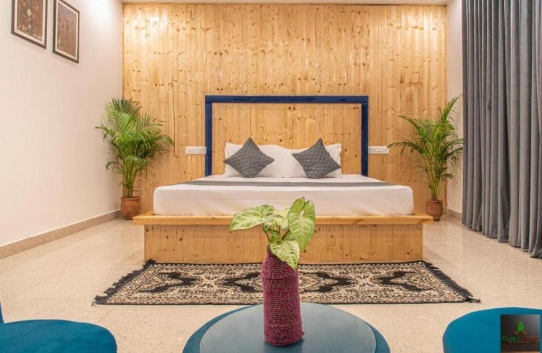 The Hillside Inn Kasauli By Exotic Stays Exterior foto