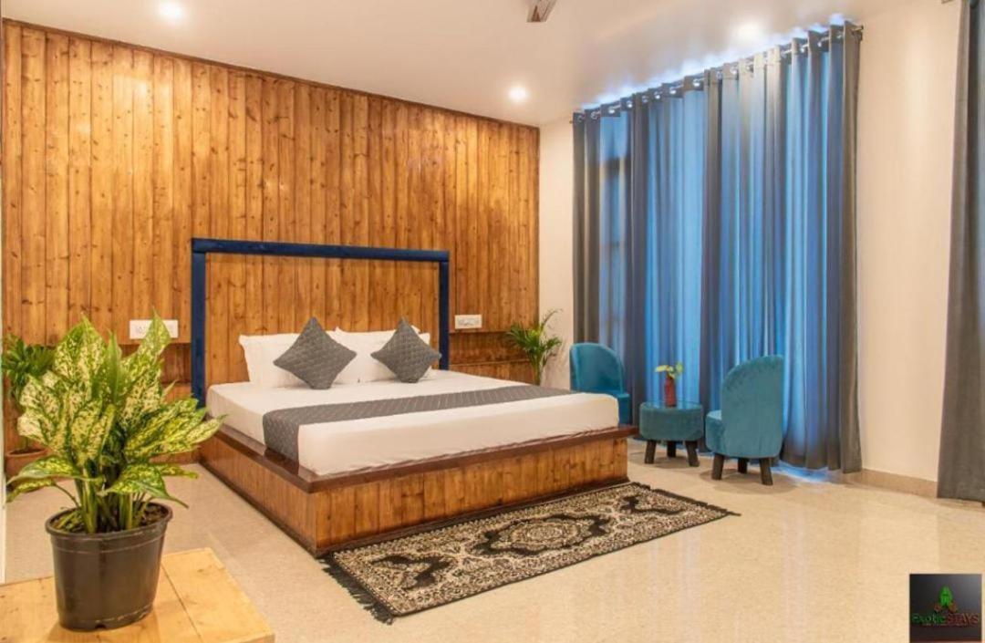 The Hillside Inn Kasauli By Exotic Stays Exterior foto