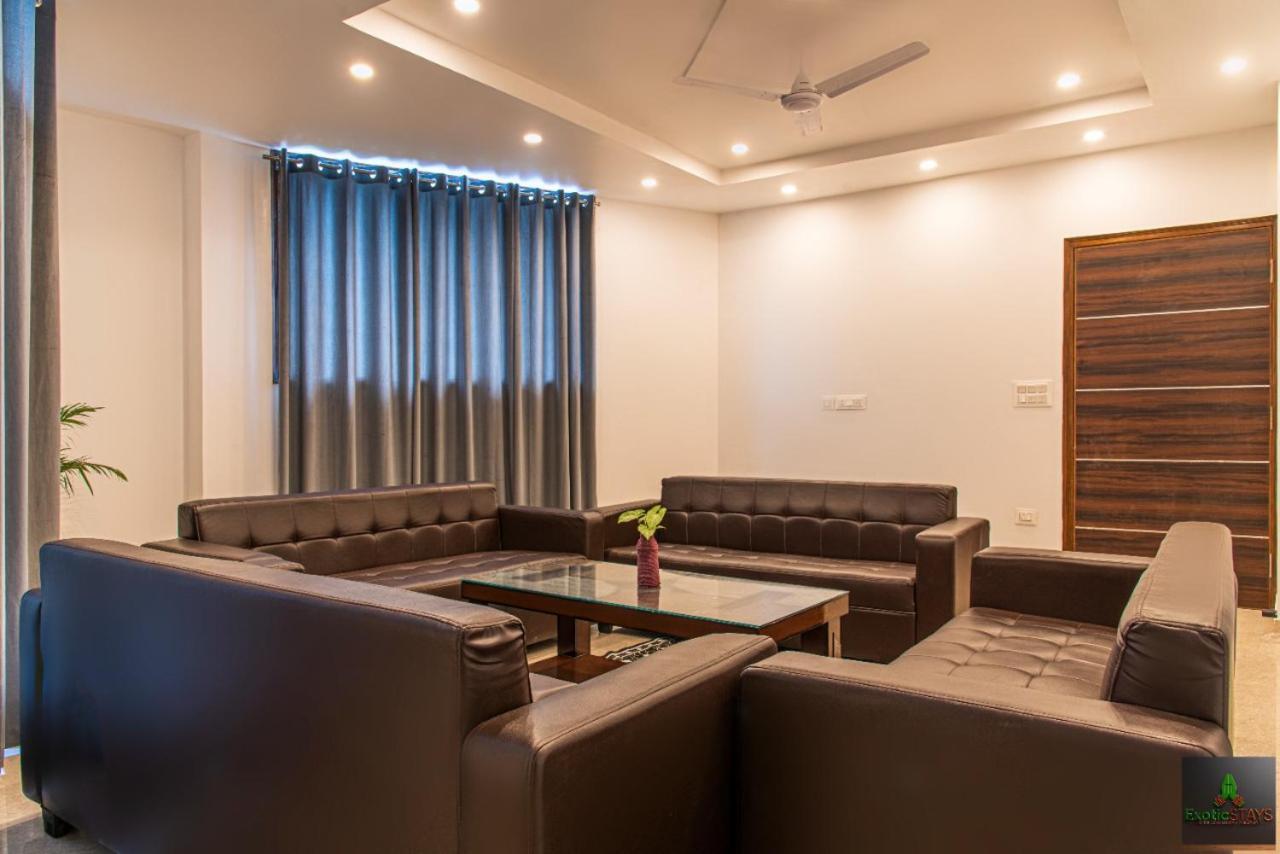The Hillside Inn Kasauli By Exotic Stays Exterior foto