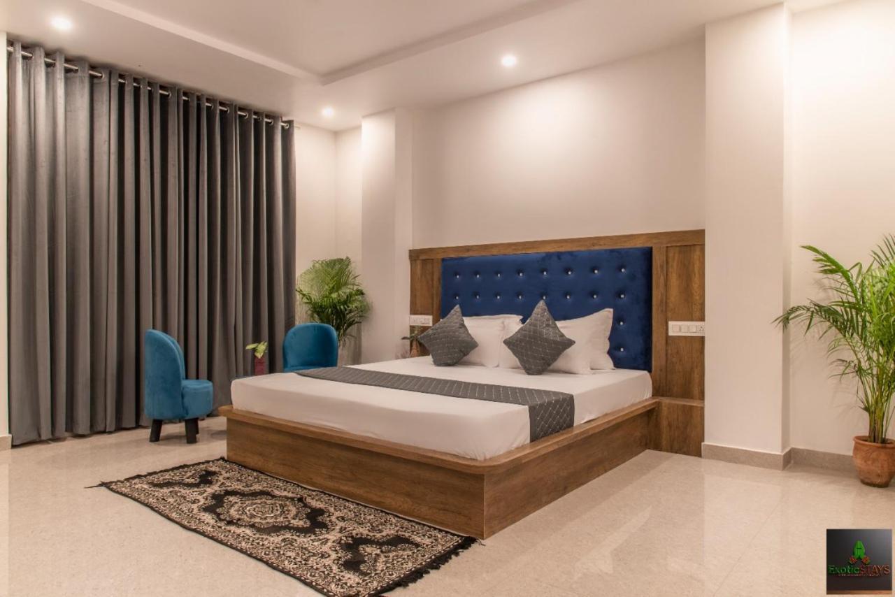 The Hillside Inn Kasauli By Exotic Stays Exterior foto